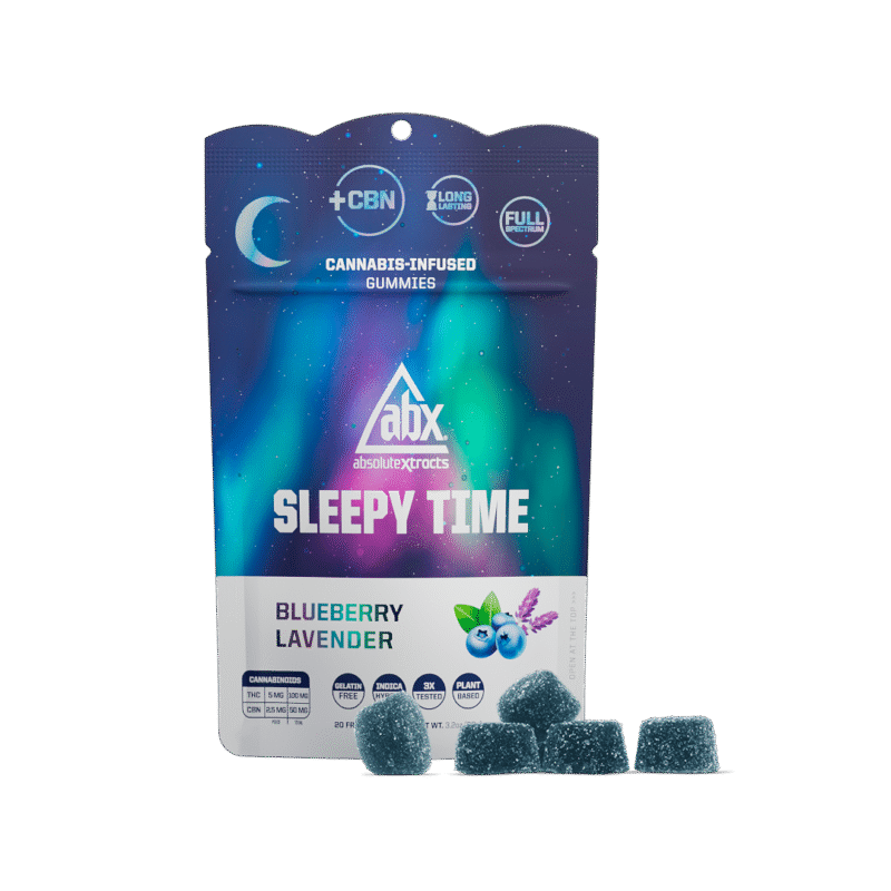 CBN gummies for sleep australia