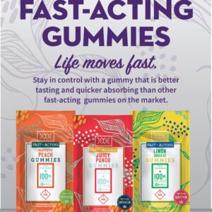 THC-A Gummies