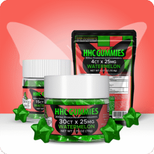 HHC Gummies