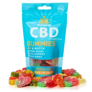 CBD Gummies 500MG Australia