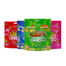 NUUD Delta 9 THC Mondo Gummies Australia