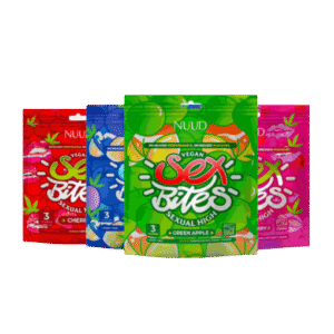 NUUD Delta 9 THC Mondo Gummies Australia