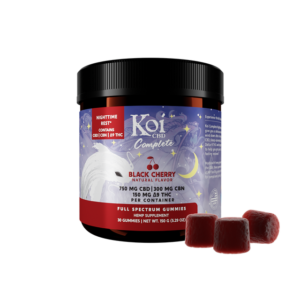 CBN Nighttime Gummies Australia