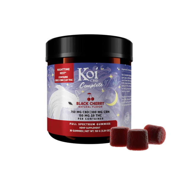 CBN Nighttime Gummies Australia